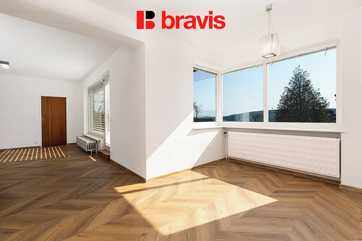 Pronájem bytu 4+1 147 m²